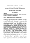 Age fluctuations of the musculation of bull-calves simmental breed and its crosses with meat simmental and charolias