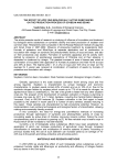 The effect of applying biologically active substances on the production process of soybean and beans