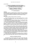 The ways of increasing the effective potential of the cattle dairy productivity in the Orel region under the conditions of Russia's WTO accession