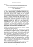 Buckwheat in the conservation of insects species diversity