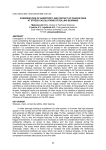 Consideration of anisotropy and contact of cracks edge at stress calculations of rolling bearings