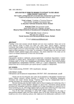 Application of remote sensing to extract flood areas using ENVISAT ASAR data