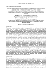Forage productivity of spring triticale in pure and mixed sowings as green feed in the conditions of Belgorod region