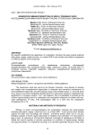 Nonspecific immunocorrection of deeply pregnant sows