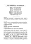 Specific paraimmunization of pigs at salmonellosis