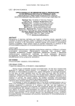 Effectiveness of the immune-metabolic preparations in the reproductive cycle of pregnant sows