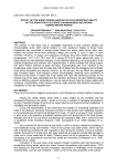 Effect of the short period heating on cold resistant ability of the Asian pear cultivars Chuwhangbae and Niitaka during winter period