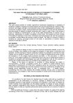 The analysis and choice of models of durability at probes of reliability of drive lines