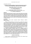 Estimating suspended sediment concentrations in surface water of Tri An lake (Vietnam) using landsat multispectral images