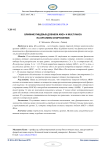 Effect of ARGI+ and Multi Maca food supplements on sportsmen’s physical and functional capacity