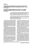 Социальные последствия строительства Великой Сибирской магистрали на Южном Урале (1891-1914 гг.)