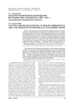 Культурно-религиозное возрождение мусульманских сообществ в 1985-1997 гг. (на материалах Челябинской области)