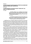 Автоматизация проектирования систем газоснабжения ракетно-космических комплексов