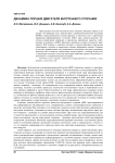 Динамика поршня двигателя внутреннего сгорания