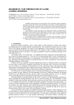 Maximum oil film temperature of 8-lobe journal bearings