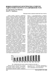Медико-социальная характеристика студентов подросткового возраста на современном этапе