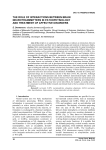 The role of interactions between brain neurotransmitters in pathophysiology and treatment of affective disorders