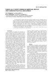 Russia as a target domain in American, British and Canadian political discourses