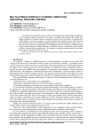 Multilayered approach to model predictive industrial process control