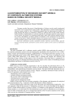 Algorithmization of reference security models of corporate automation systems based on formal security models