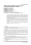 A model predictive approach to blast furnace operational management automation