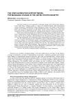 The OCM capabilities support model for managing change in the United States industry