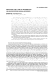 Managing the flow of information on an enterprise social network