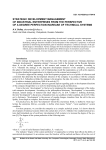 Strategic development management of industrial enterprises from the perspective of a degree perfection increase of technical systems