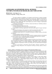 Leveraging an enterprise social network for employee behavior modeling and forecasting