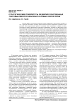 Стратегические приоритеты развития собственных торговых марок розничных сетевых операторов
