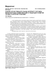 Анализ отечественного рынка интернет-торговли, маркетинговых коммуникаций и тенденции развития сегмента интернет-рекламы