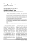 Разработка дозатора для подачи мелкодисперсных частиц