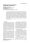 New method of crystal material heterogeneity examination