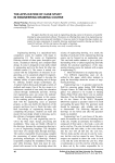 The application of case study in engineering drawing course
