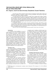 The electric drive with field regulated reluctance machine