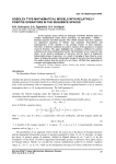 Sobolev type mathematical models with relatively positive operators in the sequence spaces