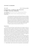 Introducing a power of the operator in direct spectral problems
