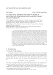 An integral method for the numerical solution of nonlinear singular boundary value problems