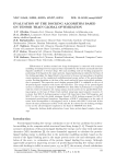 Evaluation of the docking algorithm based on tensor train global optimization