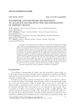 Algorithm and software development to allocate locomotives for transportation of freight trains