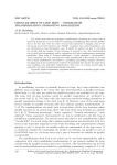 Circular shift of loop body - programme transformation, promoting parallelism