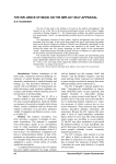 The influence of mood on the implicit self-appraisal