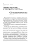 Разработка методики получения сплавленной керамики на основе Cu 2O