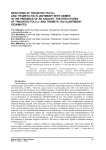 Reactions of tri( ortho-tolyl)- and tri( meta-tolyl)antimony with oximes in the presence of an oxidant. The structures of tri( ortho-tolyl)- and tri( meta-tolyl)antimony dioximates