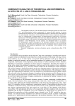 Comparative analysis of theoretical and experimental UV-spectra of 2- and 8-thioquinoline
