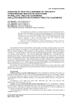 Oxidation of tri( o-tolyl)antimony by tert-butyl hydroperoxide. Molecular structures of bis[µ 2-oxo-tri(o-tolyl)antimony] and µ 2-oxo- bis[( tert-butylperoxy)tri( o-tolyl)antimony]