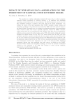 Impact of WRF-3DVAR data assimilation on the prediction of rainfall over Southern Brazil