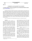 Commercial bank liquidity management