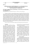 Corporate social responsibility as an effective signal of food safety: the results of economic and mathematical modelling