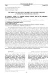 The impact of financial market on industry growth: an evidence from Russia and Iran